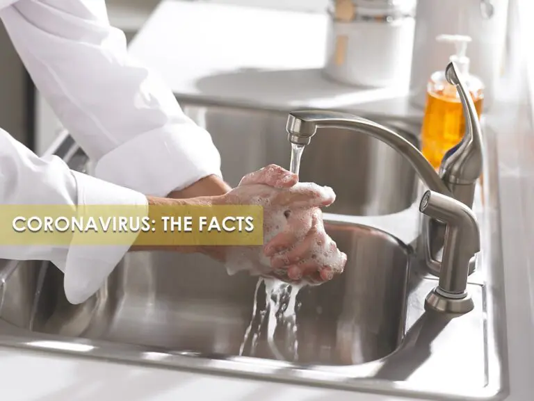 Coronavirus Prevention/ Prevención de coronavirus