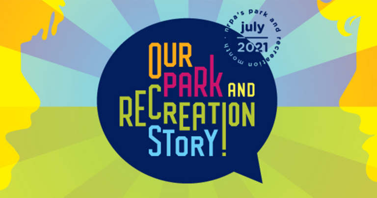 July is Parks & Rec Month