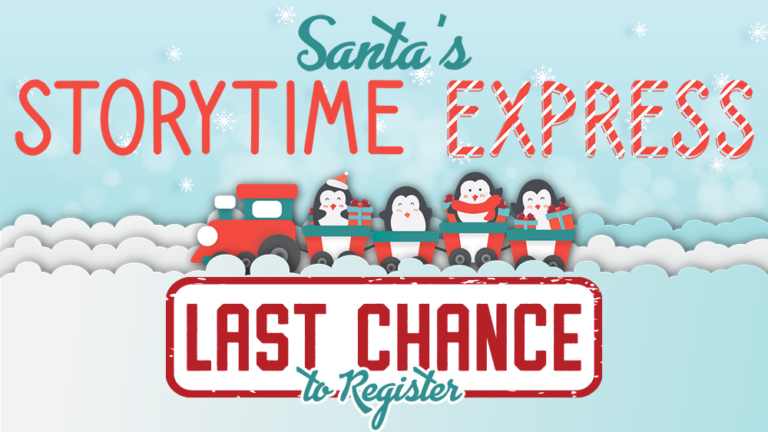 Last Chance for North Pole Fun!