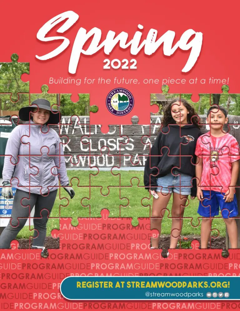 Spring 2022 Program Guide