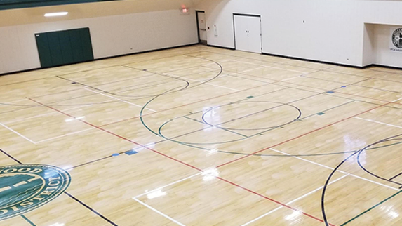 Park Place Floor Renovations Aug. 30-Sept. 5