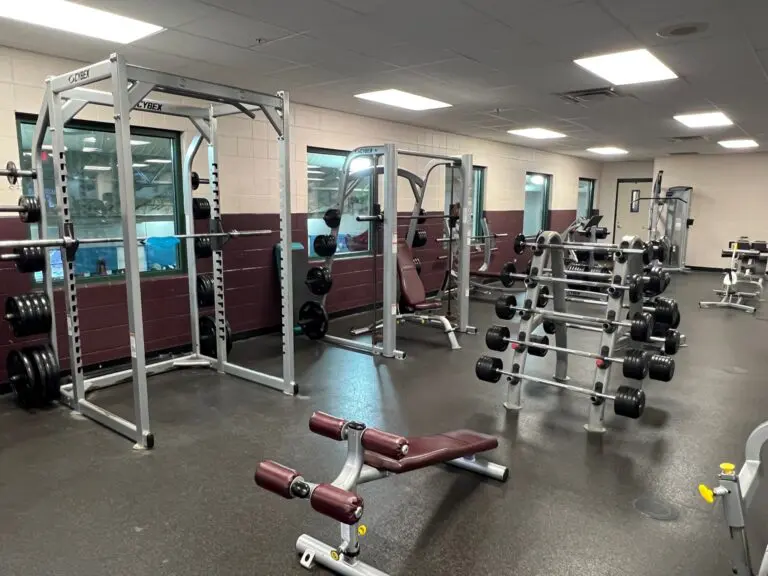 Fitness Center Closure Feb. 6-11