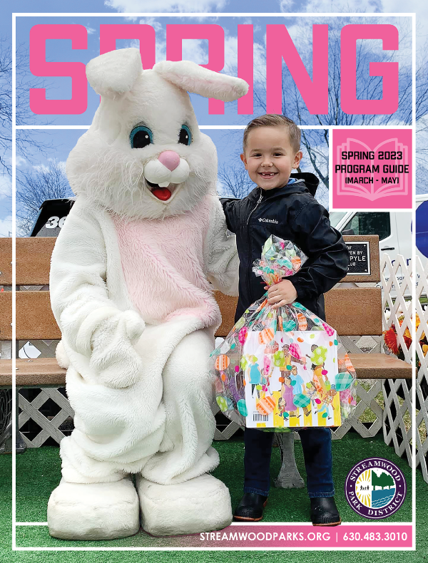 Spring 2023 Program Guide Now Available