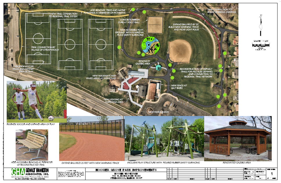 a map of a park