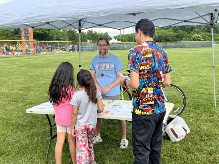 Save the Date: ABC’s of Biking