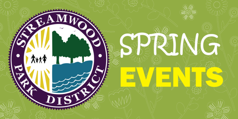 Spring Forward with Upcoming Spring Events