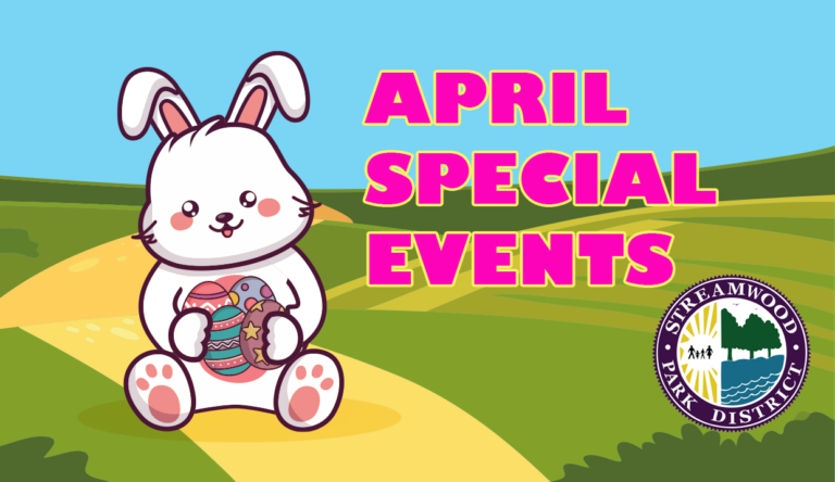 April Special Events