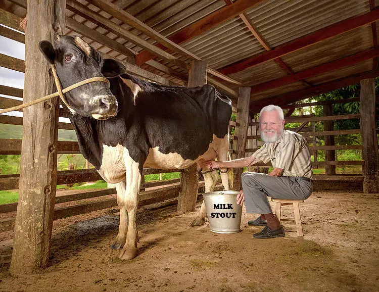 A Tasting Event Like No Udder!