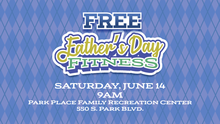 Free Father’s Day Fitness June 14