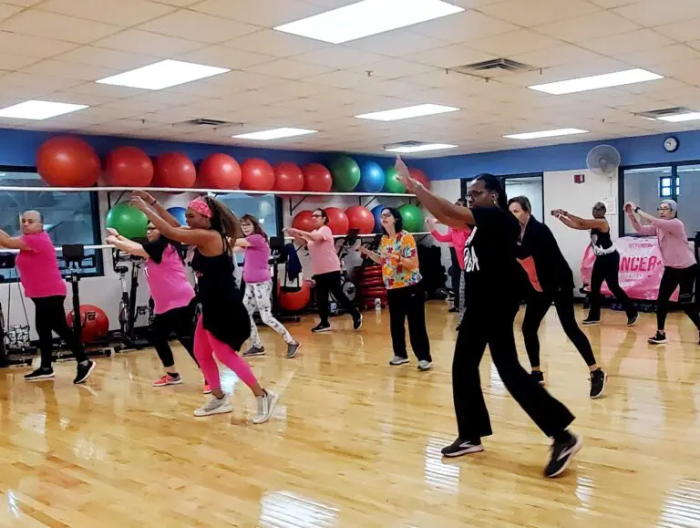 New Group Fitness Classes at Community Center