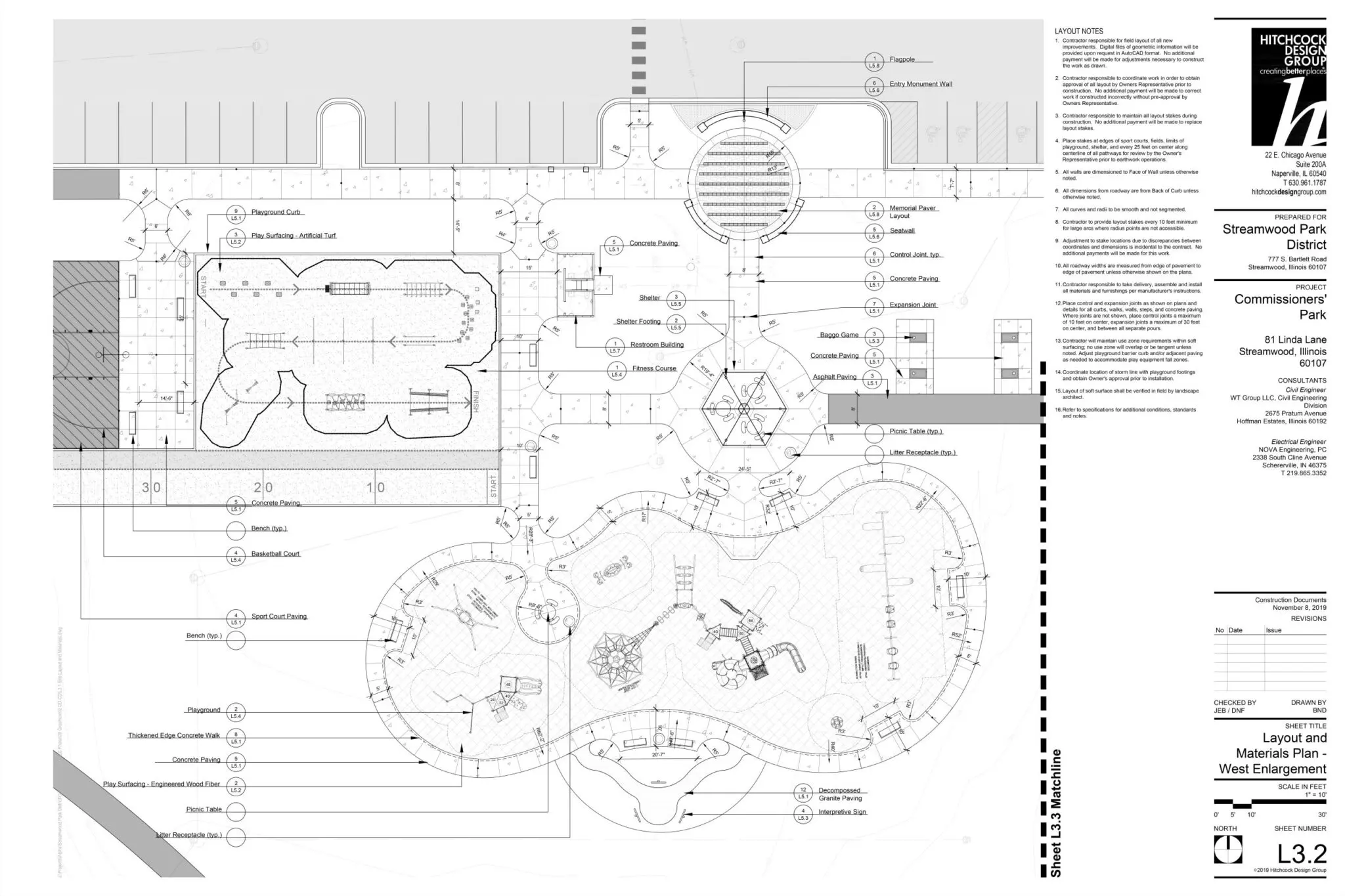 a blueprint of a pool