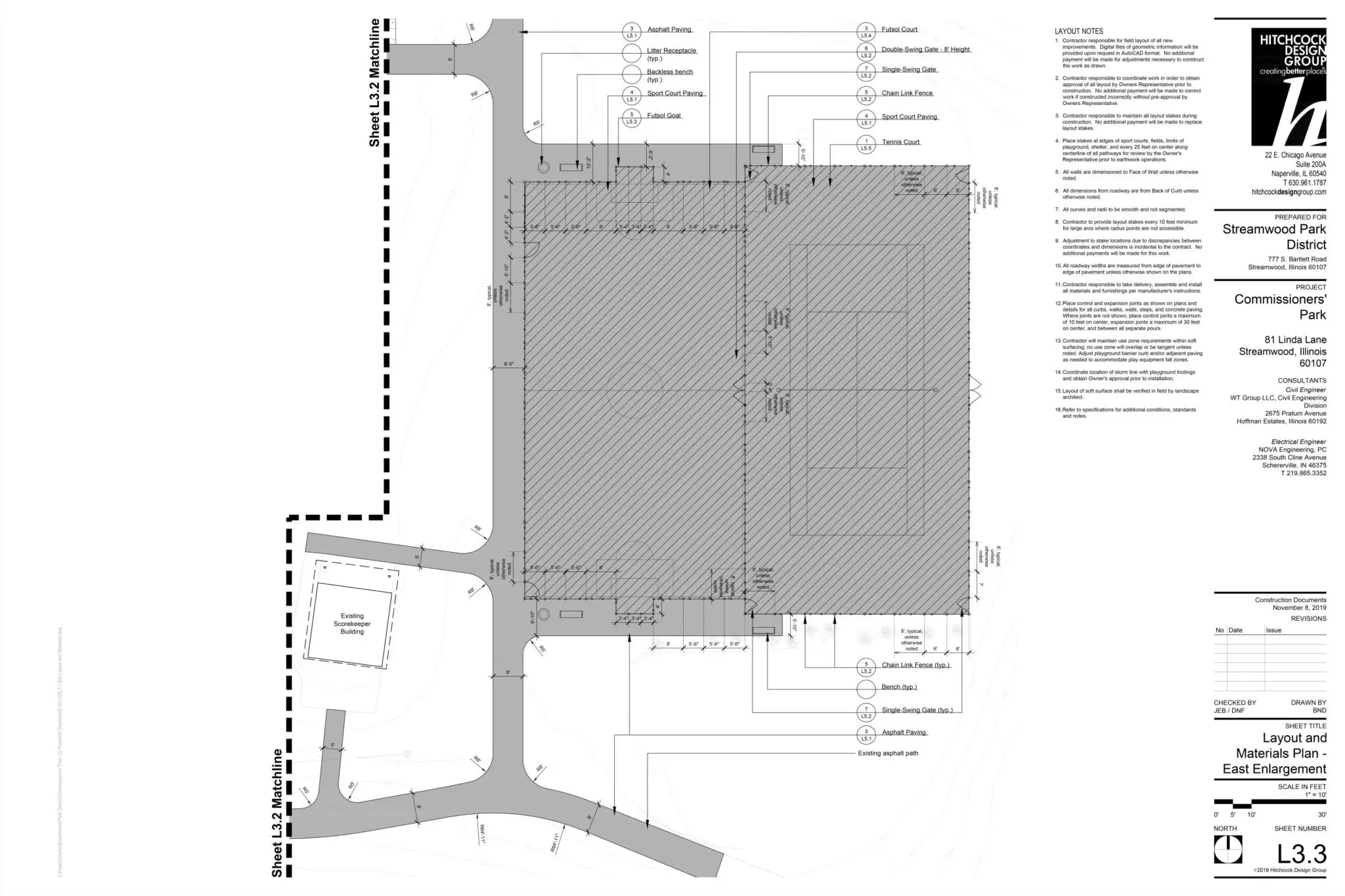 a blueprint of a building