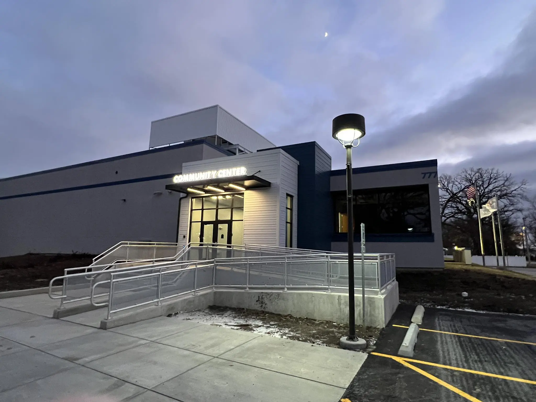 Aquatic Center Renovations