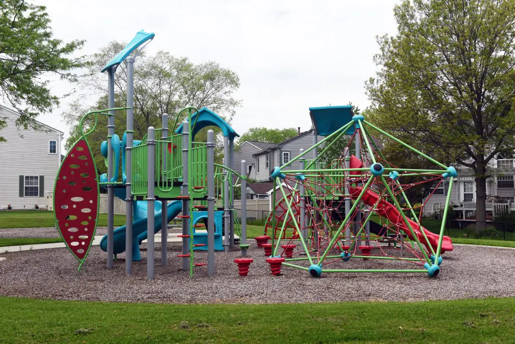 Buchanan Park Playground