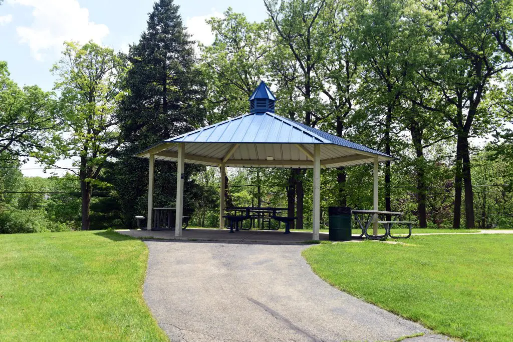 Sunny Hill Park Shelter
