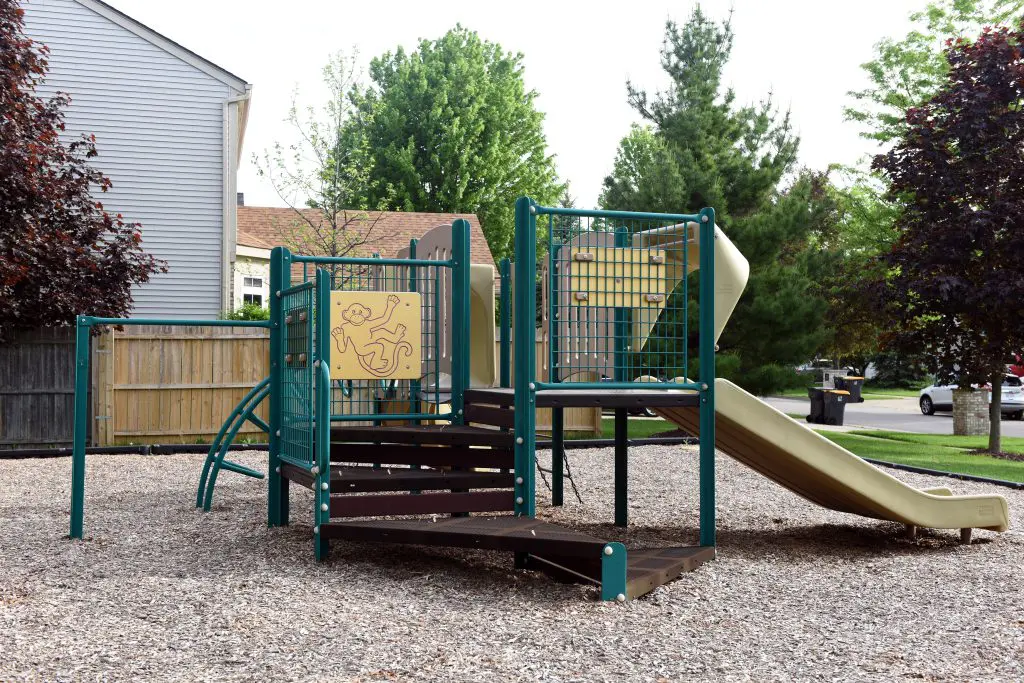 Buckskin Park Playground