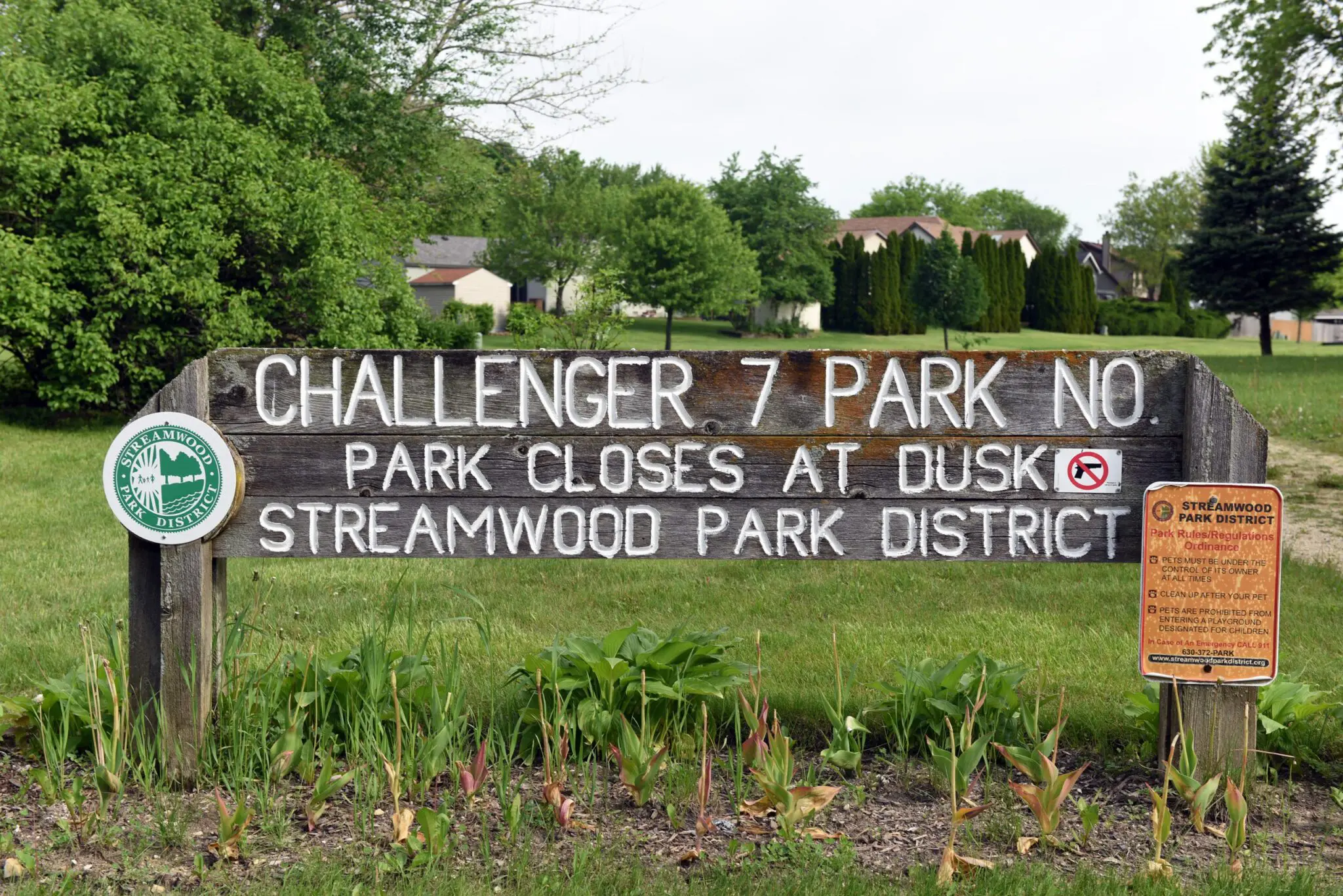 Challenger 7 N Park