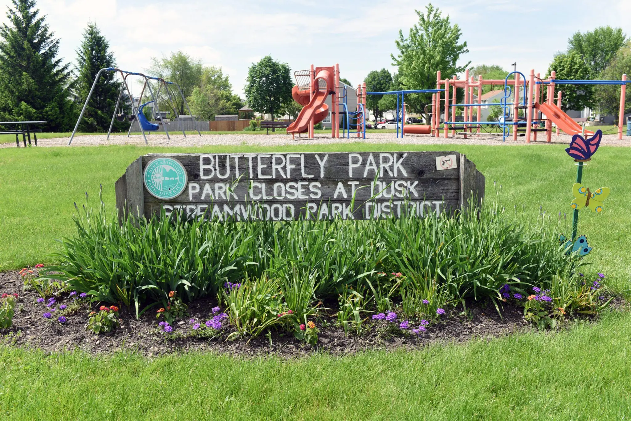 Butterfly Park