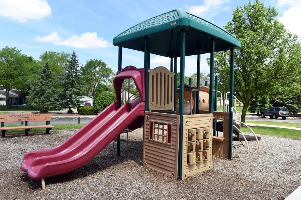 Park Place Park Playground