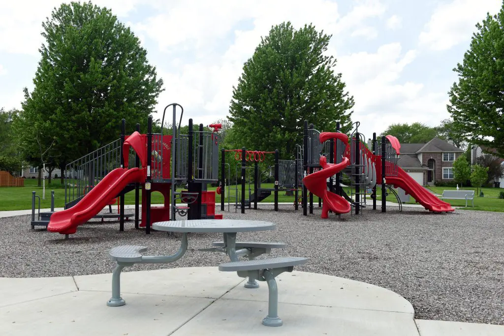 Autumn Chase Playground