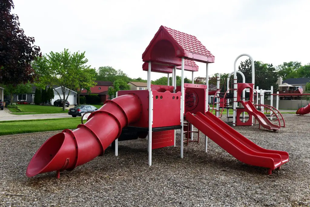 Anniversary Park Playground