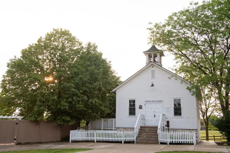 Hoosier Grove Museum