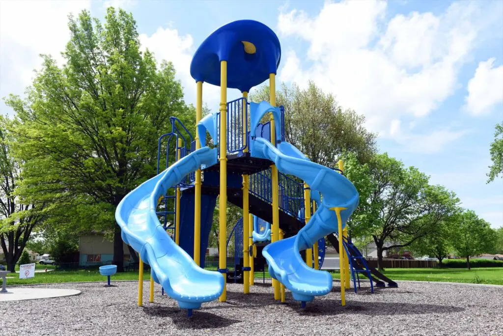 Friendship USA Park Playground