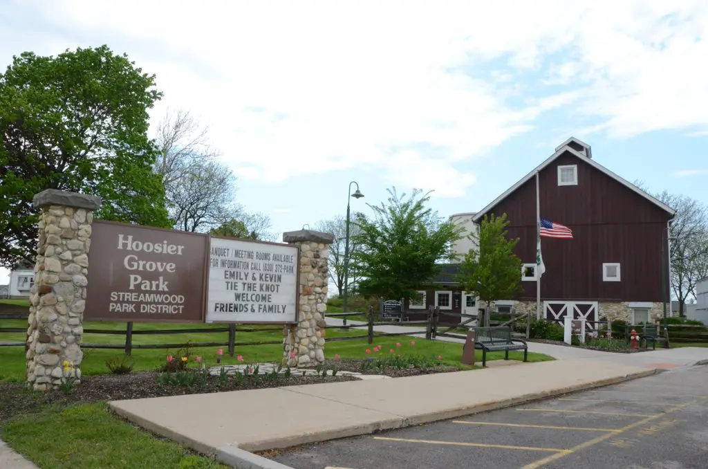 Hoosier Grove Park