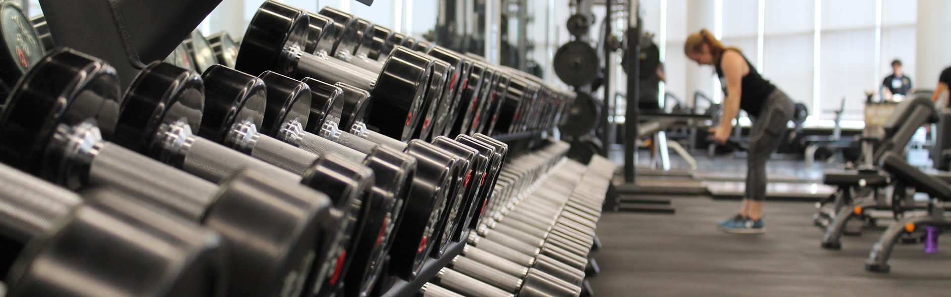 Park Place Family Recreation Center Renovation