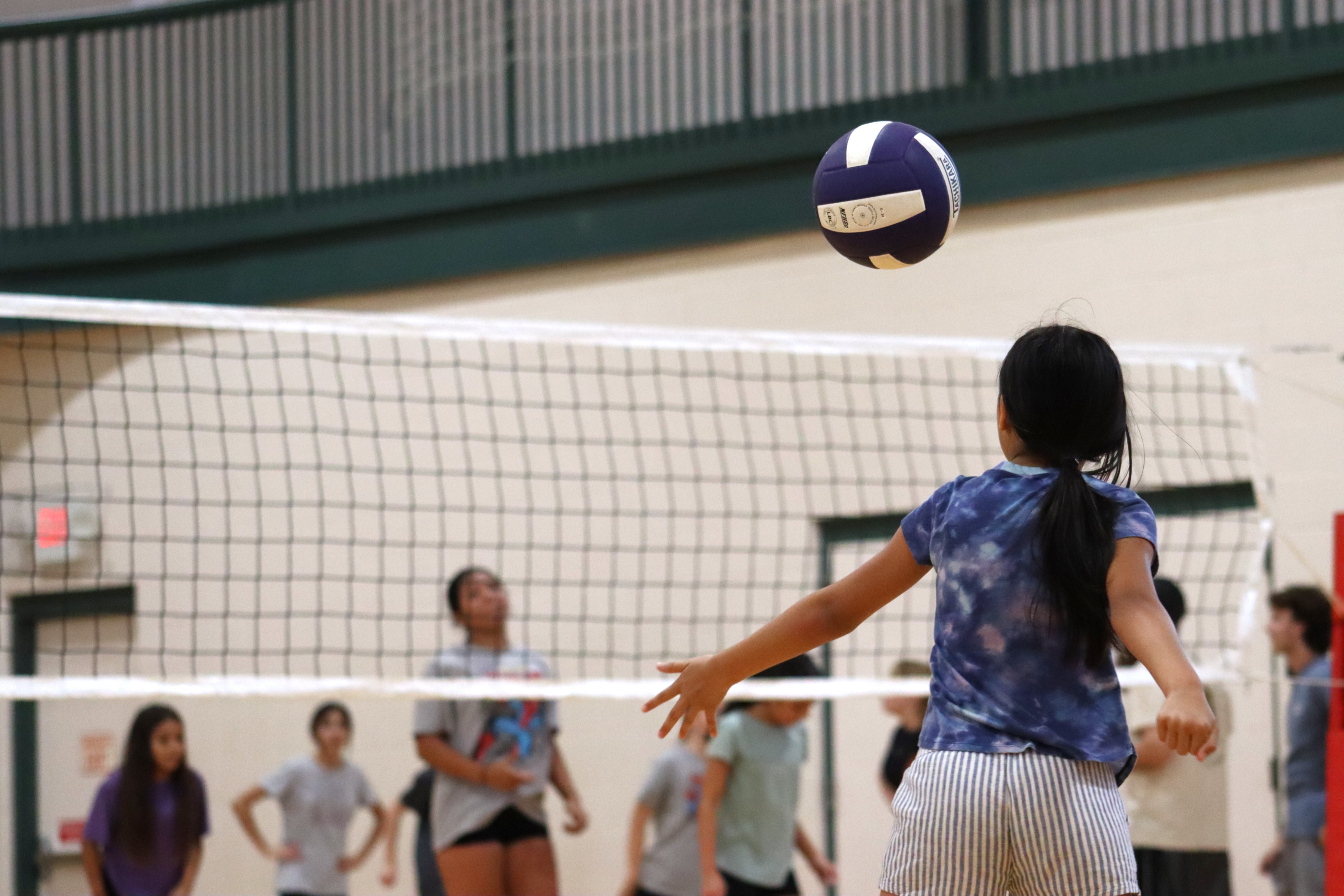 Athletics programs